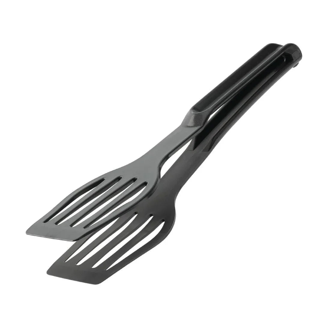 DA319 Matfer Bourgeat Exoglass Duolon Tongs 11" - JD Catering Equipment Solutions Ltd