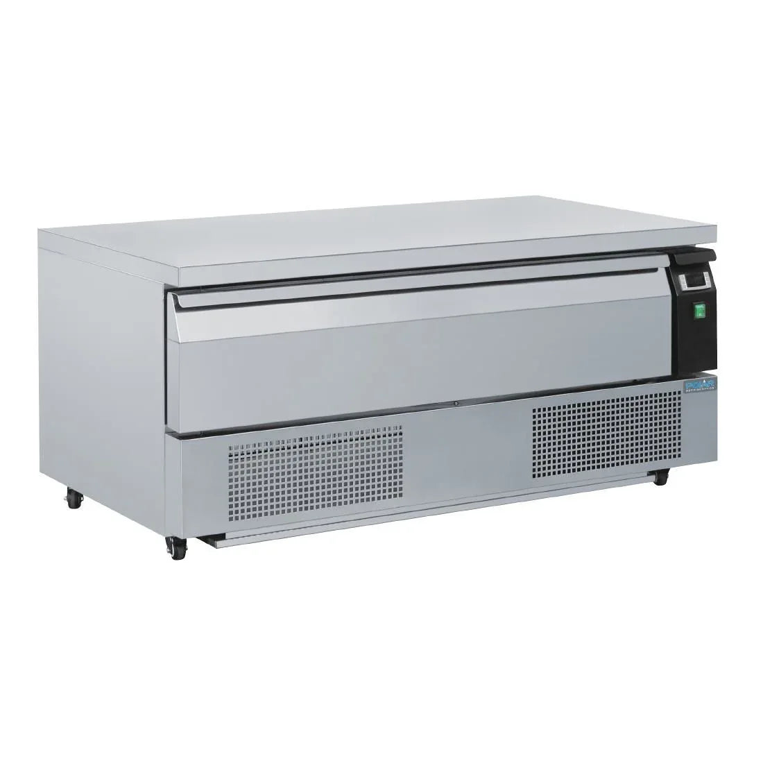 DA995 Polar U-Series Single Drawer Counter Fridge Freezer 3xGN - JD Catering Equipment Solutions Ltd