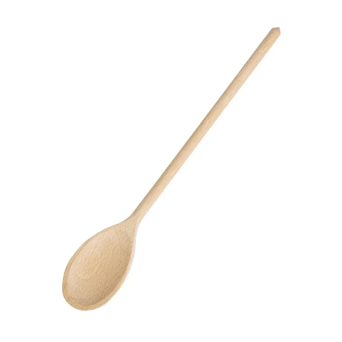 DC063 Nisbets Essentials Wooden Spoon 12"