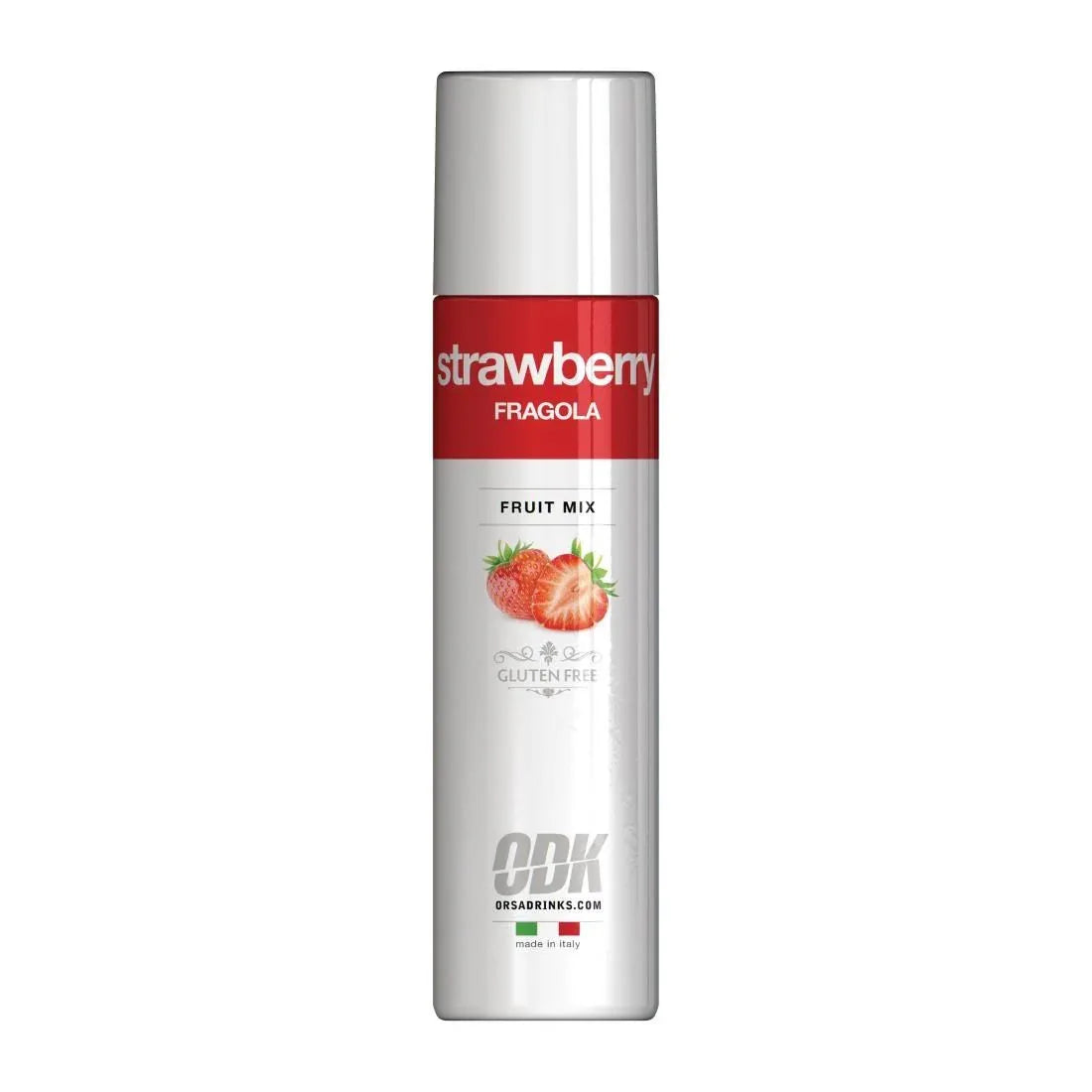 DC200 ODK Strawberry Puree - JD Catering Equipment Solutions Ltd