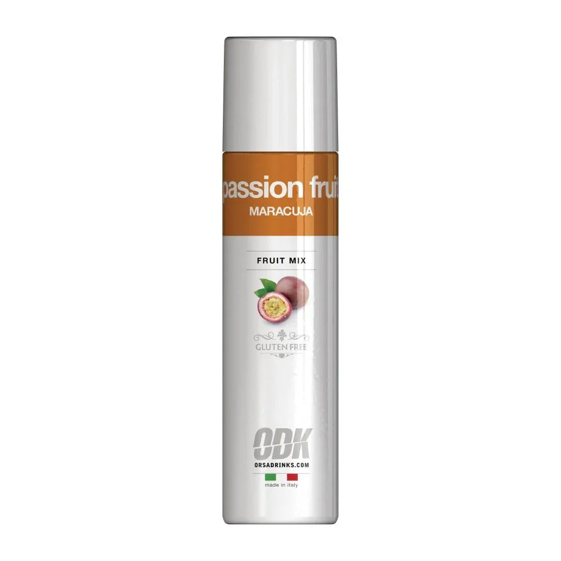 DC203 ODK Passion Fruit Puree - JD Catering Equipment Solutions Ltd