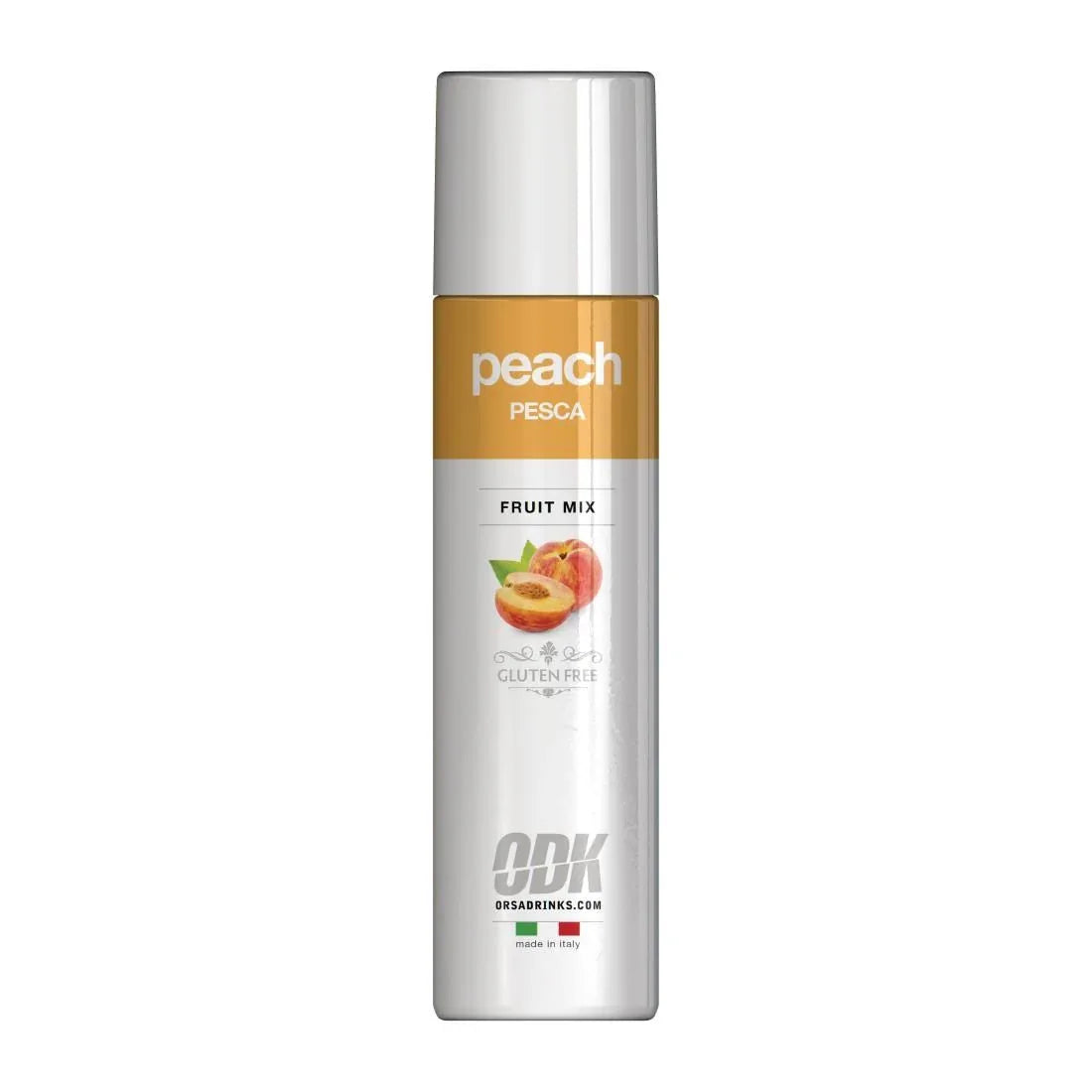 DC205 ODK Peach Puree