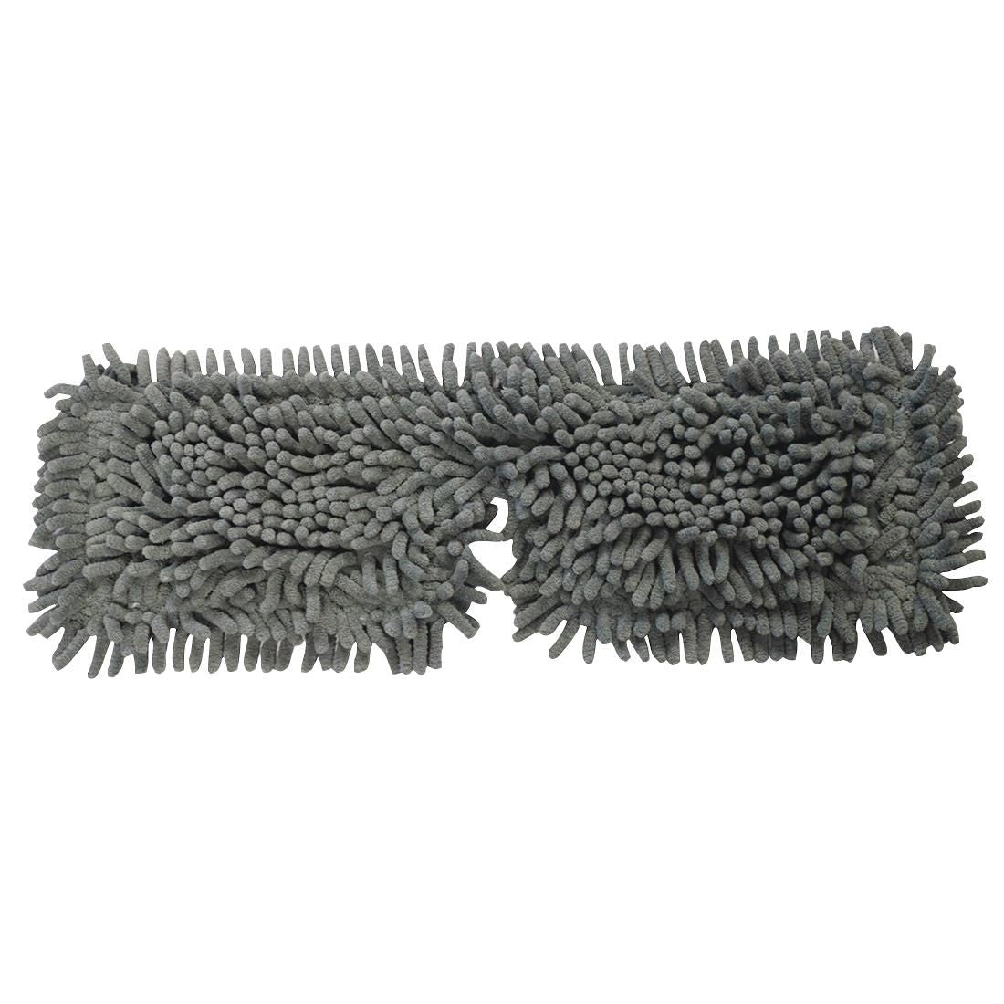 DF555 SYR Dual Spray Mop Microfibre Drying Pad