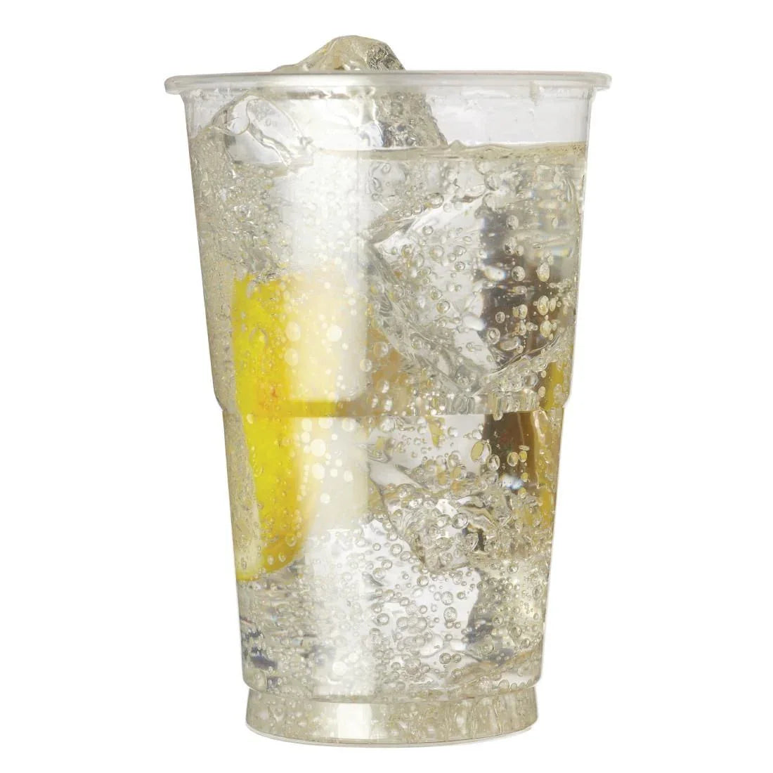 U379 eGreen Flexy-Glass Recyclable Half Pint To Brim CE Marked 284ml / 10oz (Pack of 1000) - JD Catering Equipment Solutions Ltd