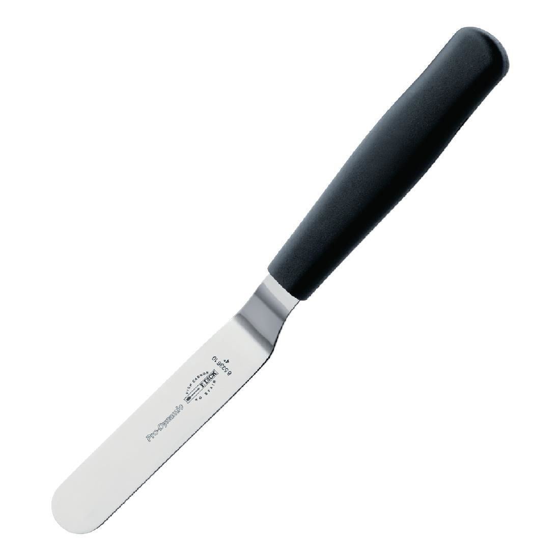 DL379 Dick Cranked Spatula 4"