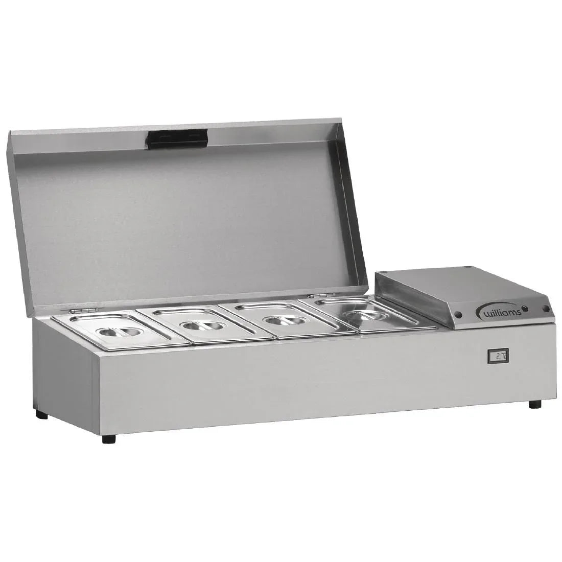 Williams Refrigerated Preparation Well TW9-SS