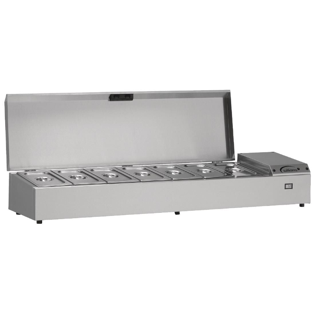 Williams Refrigerated Preparation Well TW15-SS