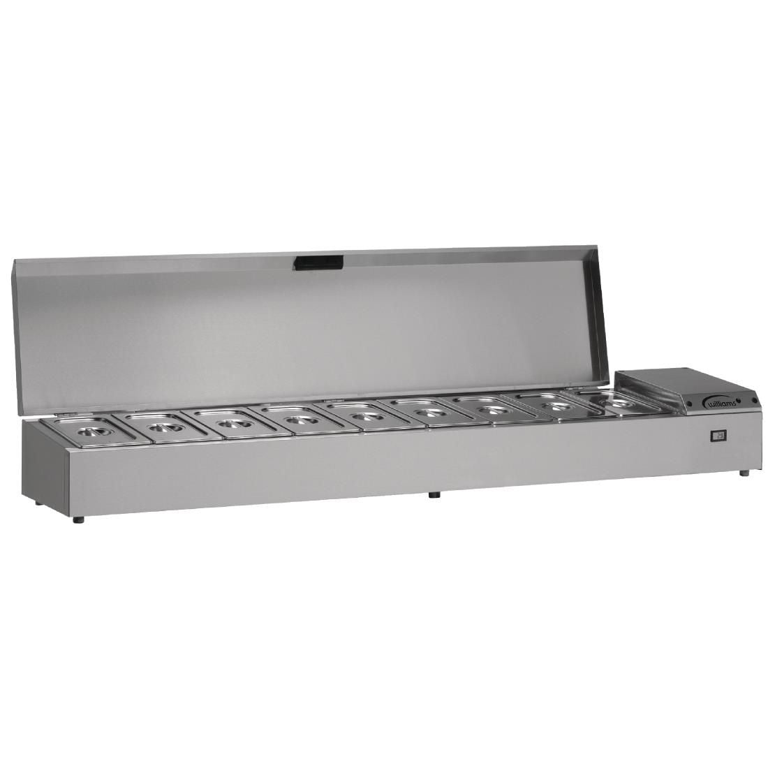 Williams Refrigerated Preparation Well TW18-SS