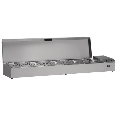 Williams Refrigerated Preparation Well TW18-SS