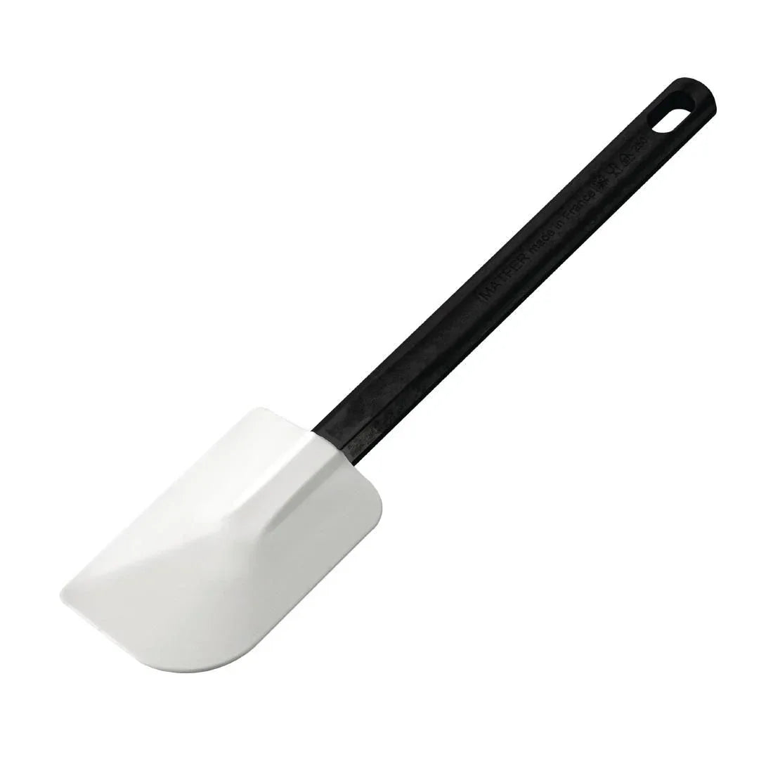 DR617 Matfer Bourgeat Elveo Exoglass Spatula 10" - JD Catering Equipment Solutions Ltd