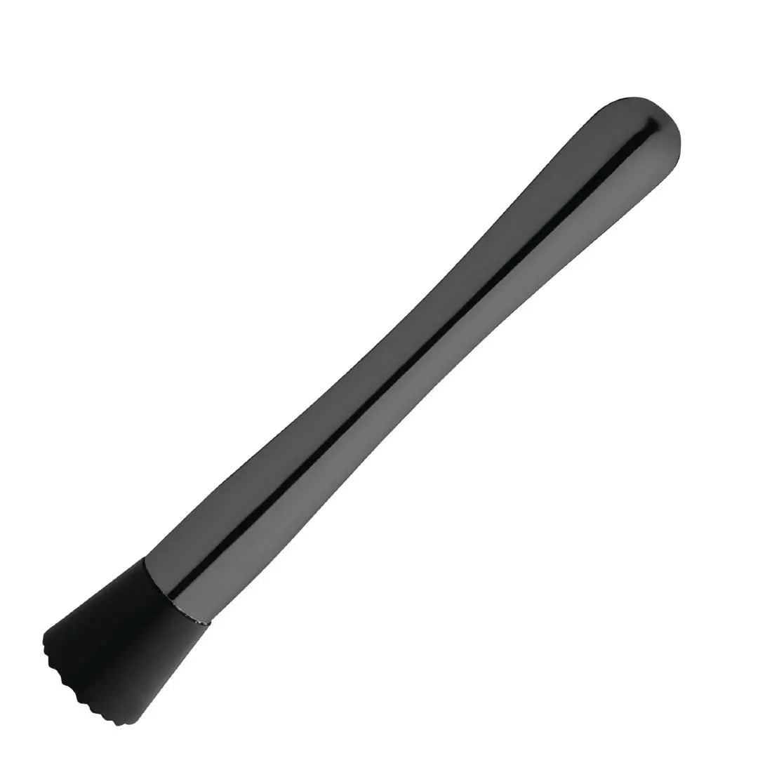 DR622 Olympia Cocktail Muddler Gunmetal - JD Catering Equipment Solutions Ltd