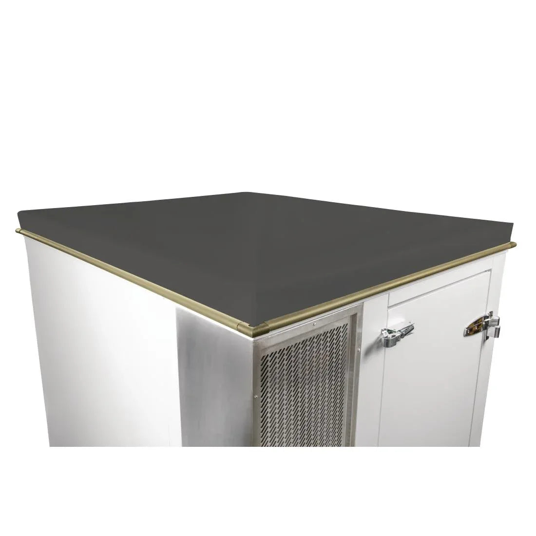 DT270 Polar Weatherproof Roof for DS482 Cold Room Anthracite Grey - JD Catering Equipment Solutions Ltd