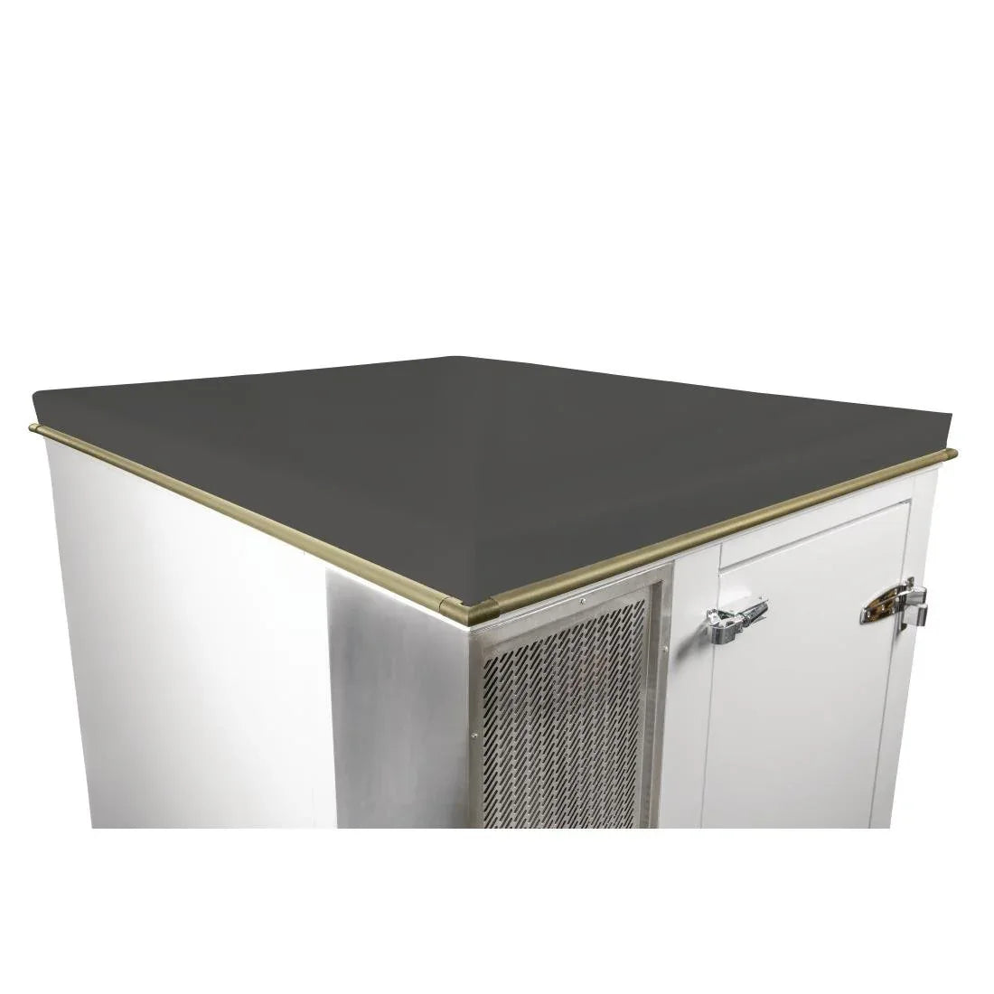 DT274 Polar Weatherproof Roof for DS483 Cold Room Anthracite Grey - JD Catering Equipment Solutions Ltd