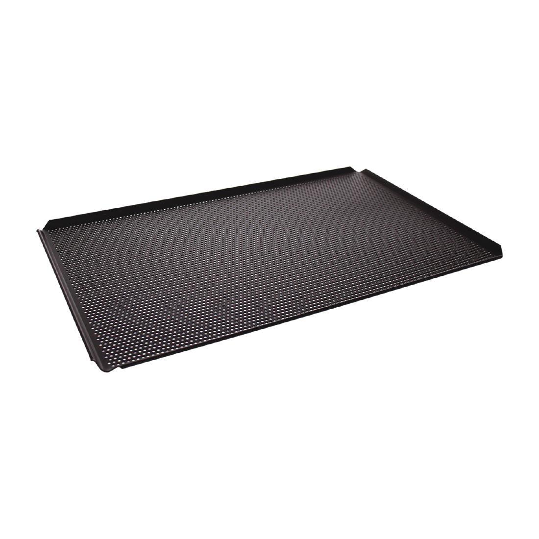 DW284 Schneider Tyneck Non-Stick Perforated Baking Tray 530 x 325mm - JD Catering Equipment Solutions Ltd
