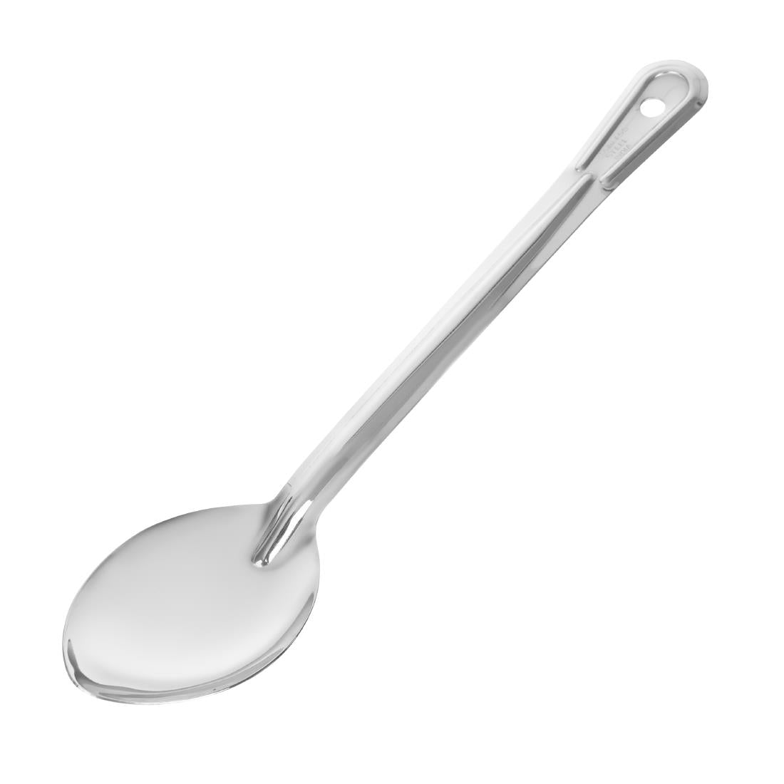 F499 Vogue Plain Serving Spoon 13"