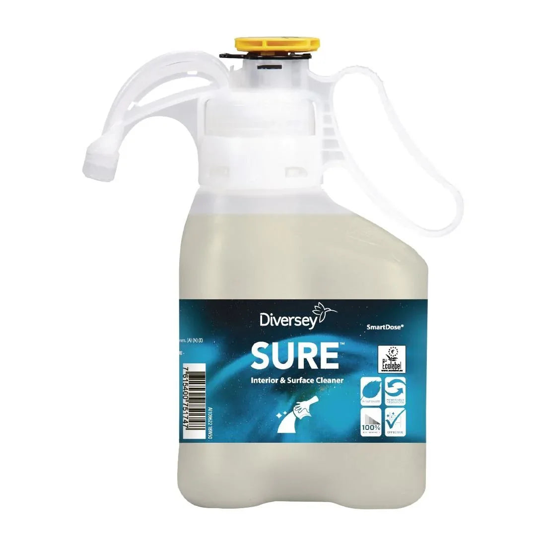 FA223 SURE SmartDose Interior and Surface Cleaner Concentrate 1.4Ltr - JD Catering Equipment Solutions Ltd