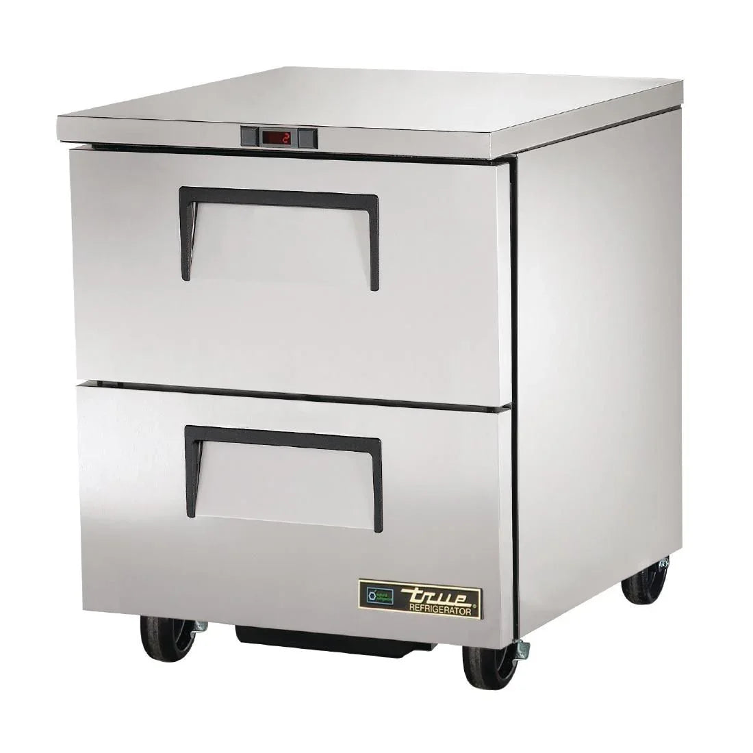 FB006 True 2 Drawer Undercounter Fridge TUC-27D-2-HC - JD Catering Equipment Solutions Ltd