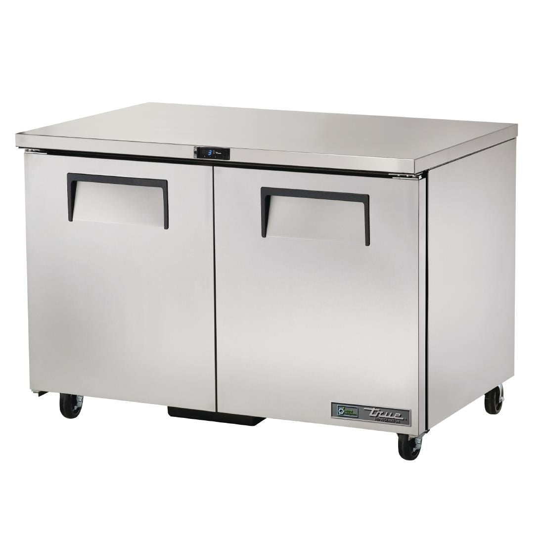 FB010 True Double Door Undercounter Fridge TUC-48-HC