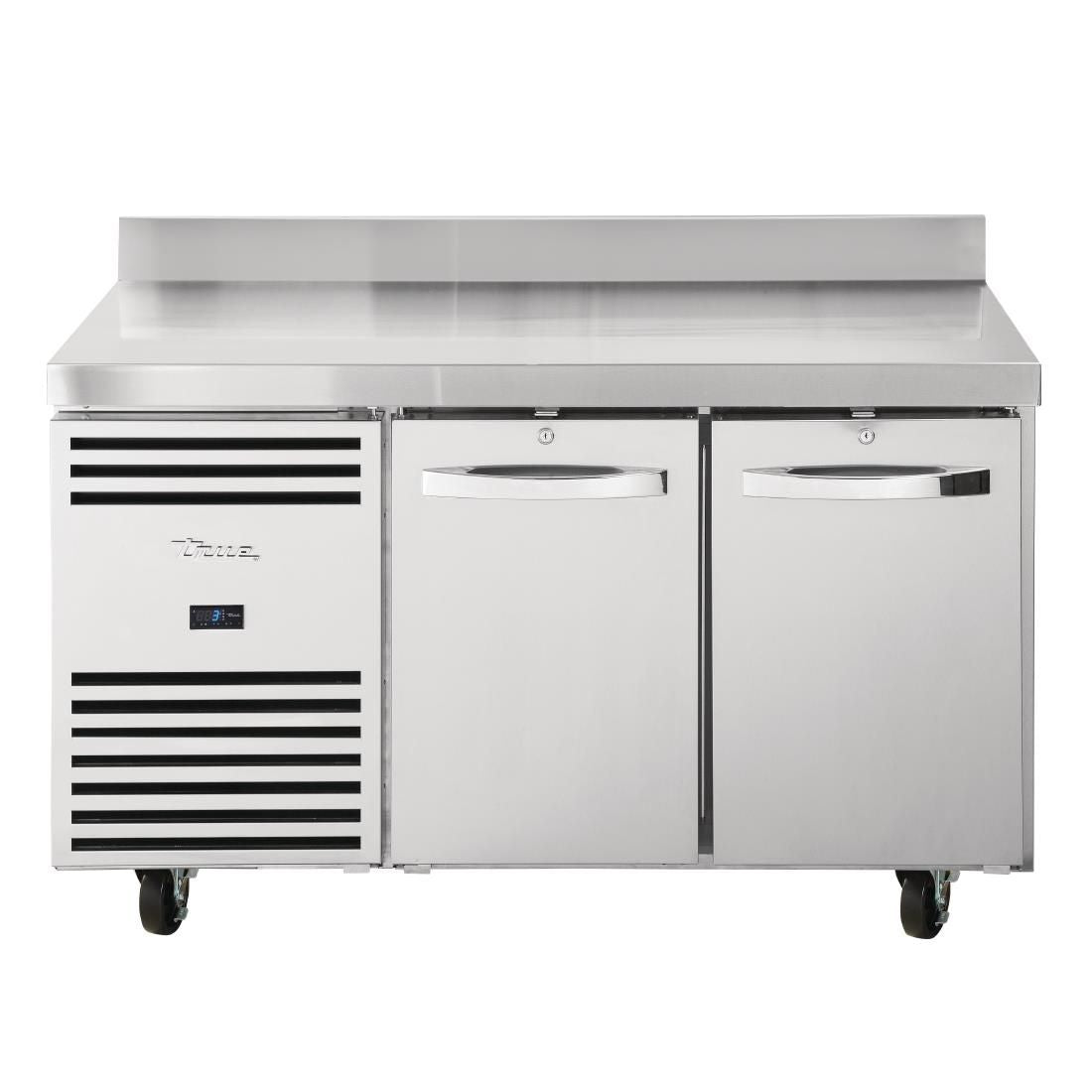 FB016 True Double Door Counter Fridge TCR1/2