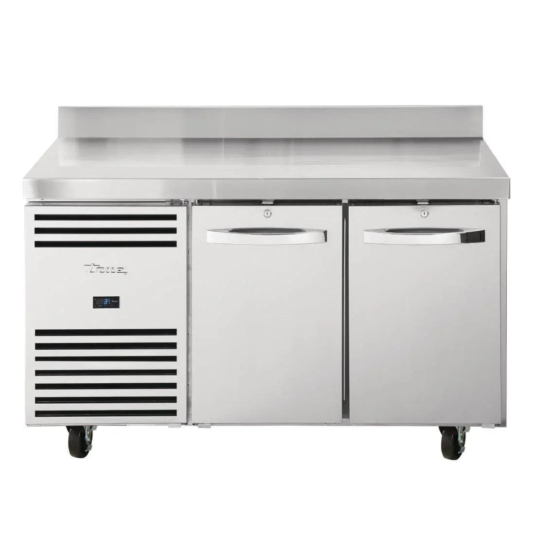 FB016 True Double Door Counter Fridge TCR1/2 - JD Catering Equipment Solutions Ltd