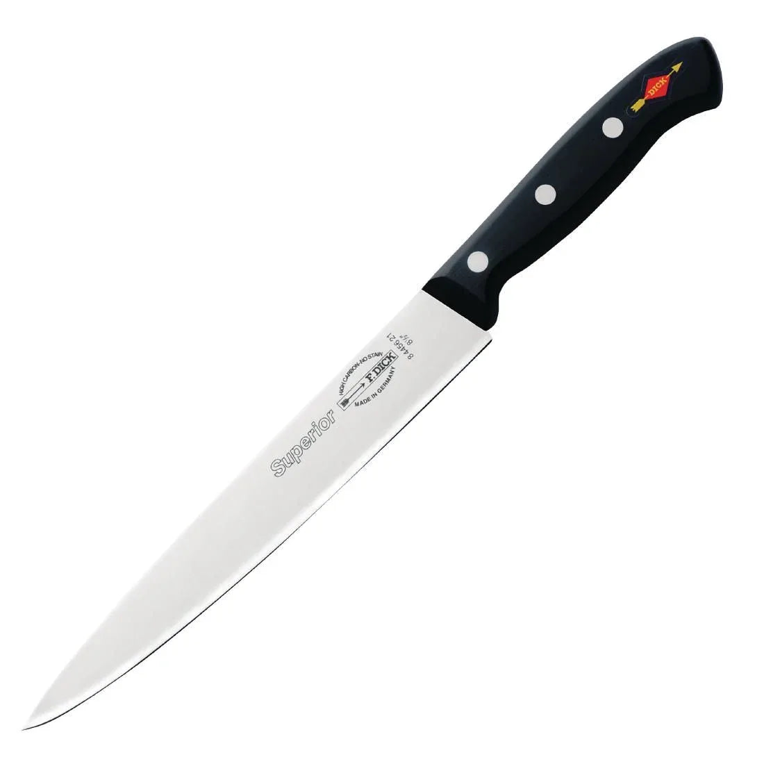 FB055 Dick Superior Carving Knife 8.5" - JD Catering Equipment Solutions Ltd