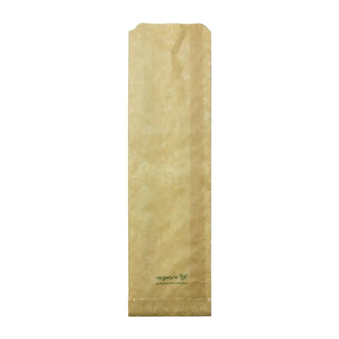 FC897 Vegware Compostable Therma Paper Hot Food Bags (Pack of 500) - JD Catering Equipment Solutions Ltd
