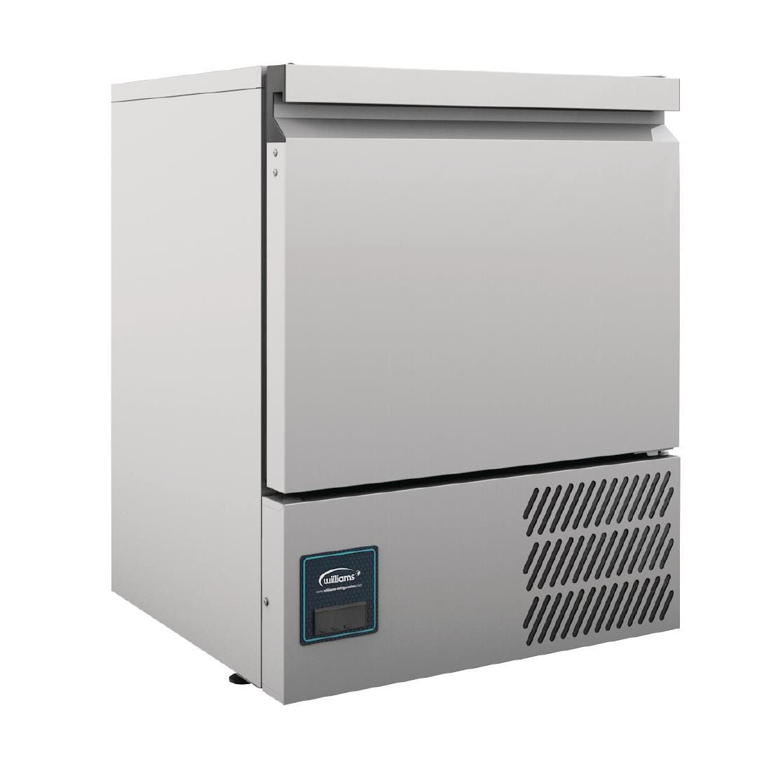 FD360 Williams Aztra Undercounter Refrigerator 131Ltr HAZ5UC-SA