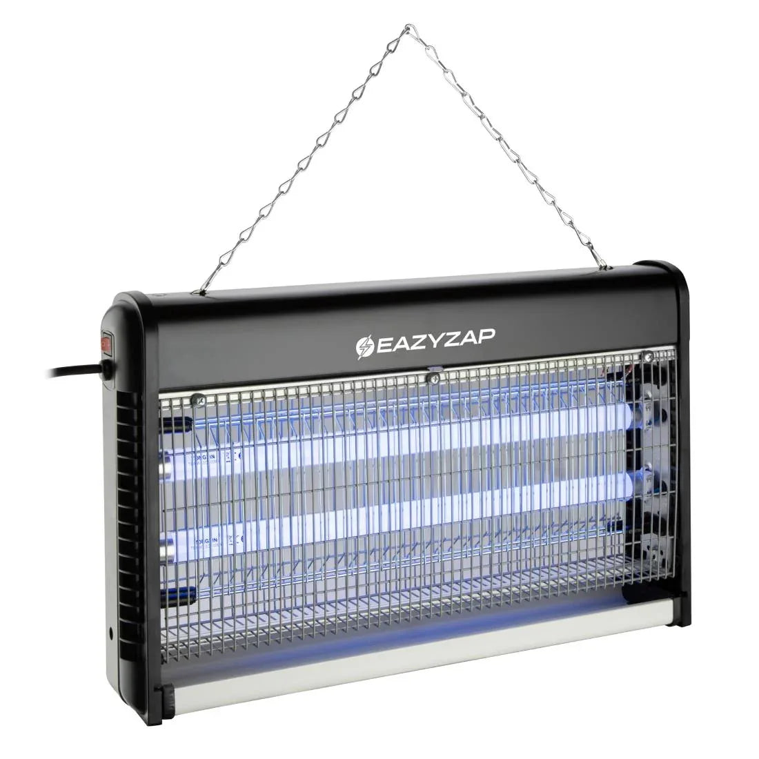 FD497 Eazyzap Energy Efficient LED Fly Killer 100m² - JD Catering Equipment Solutions Ltd