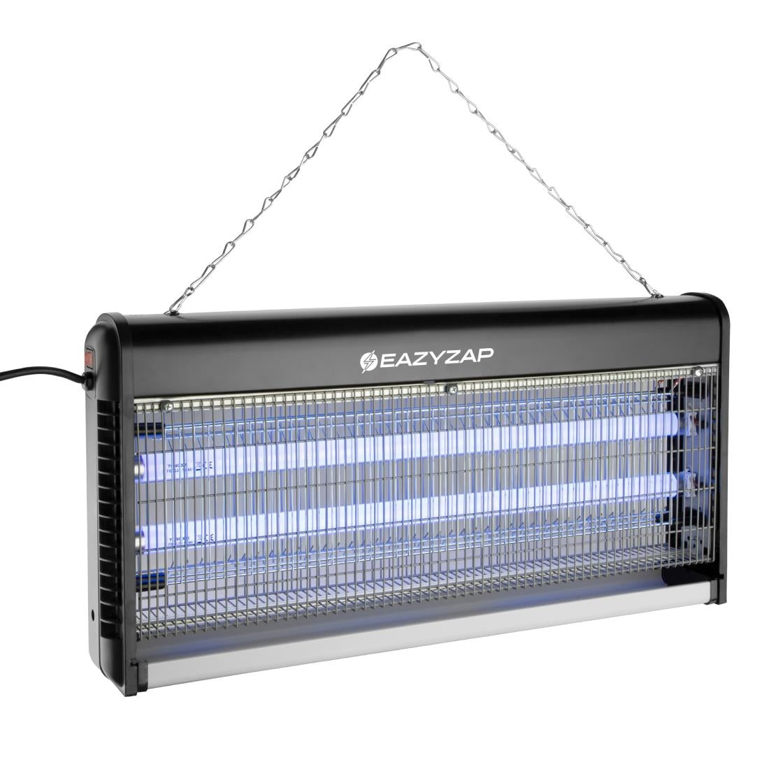 FD498 Eazyzap Energy Efficient LED Fly Killer 150m²