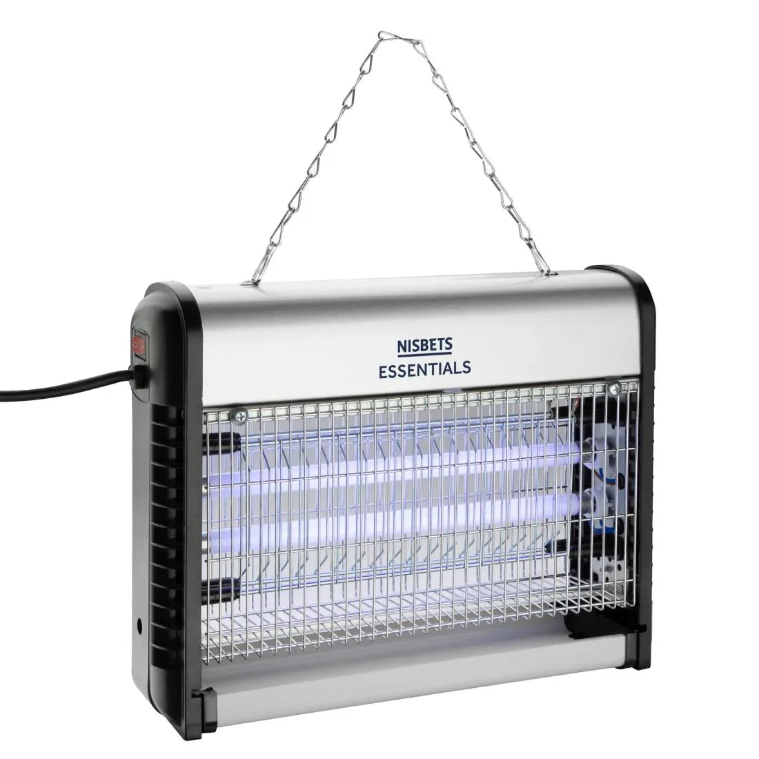 FD499 Nisbets Essentials Commercial Fly Killer 16W 50m - JD Catering Equipment Solutions Ltd