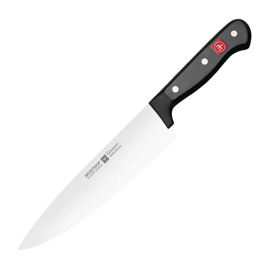 FE196 Wusthof Gourmet Chef Knife 8" - JD Catering Equipment Solutions Ltd
