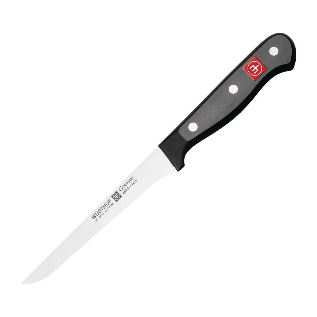 FE197 Wusthof Gourmet Boning Knife 5.5" - JD Catering Equipment Solutions Ltd