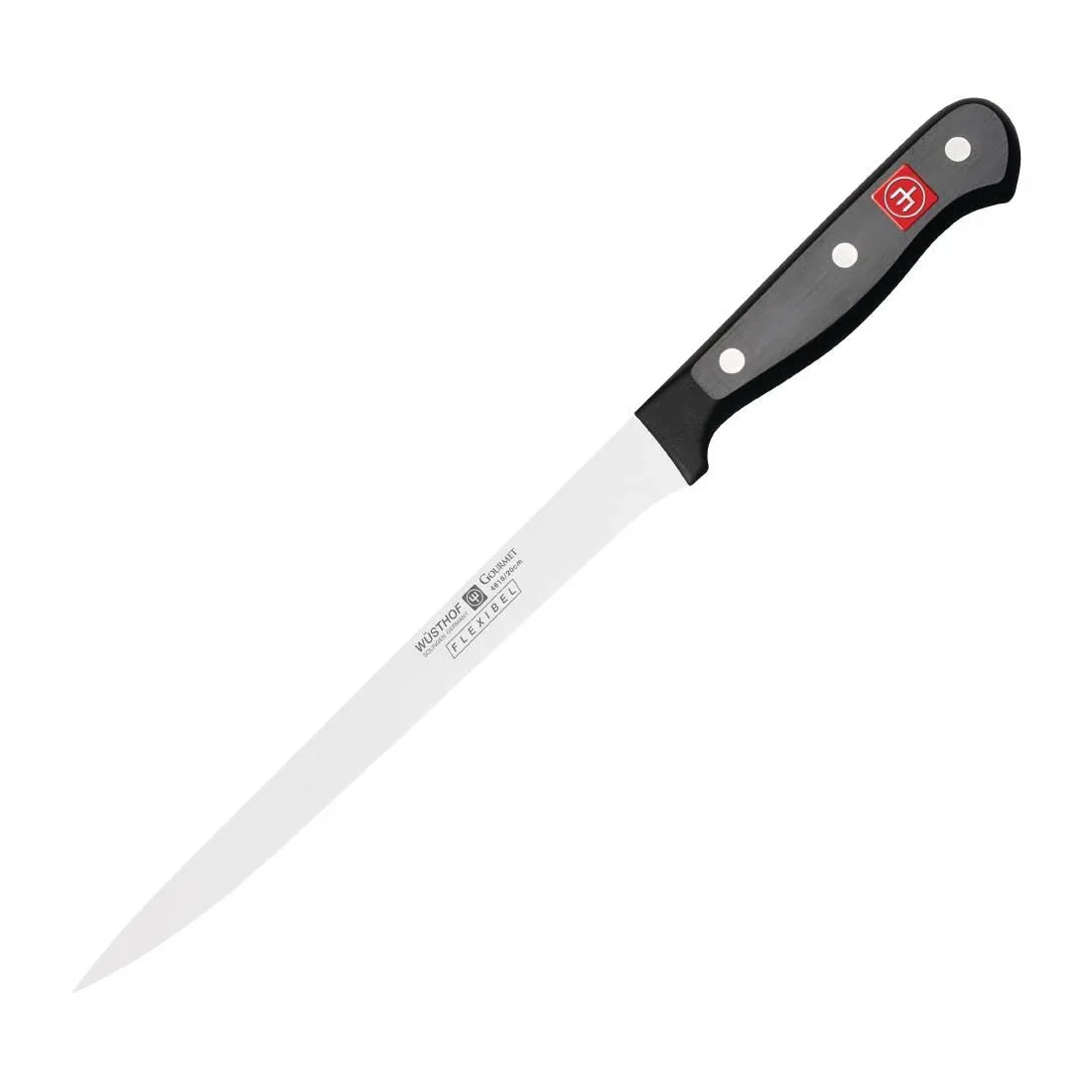 FE198 Wusthof Gourmet Filleting Knife 8" - JD Catering Equipment Solutions Ltd