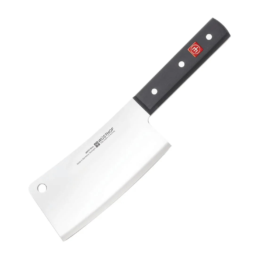 FE199 Wusthof Gourmet Cleaver 6.5"