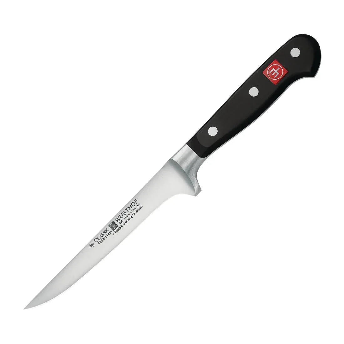 FE450 Wusthof Classic Boning Knife 5.5" - JD Catering Equipment Solutions Ltd