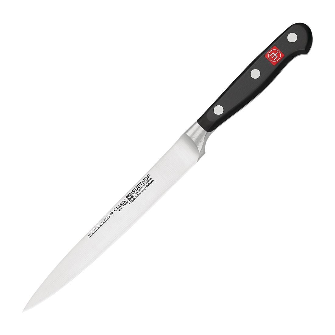 FE451 Wusthof Classic Filleting Knife 6"
