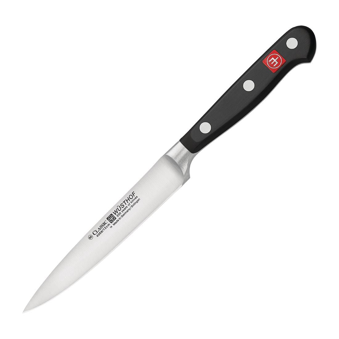 FE456 Wusthof Classic Utility Knife 4.5"