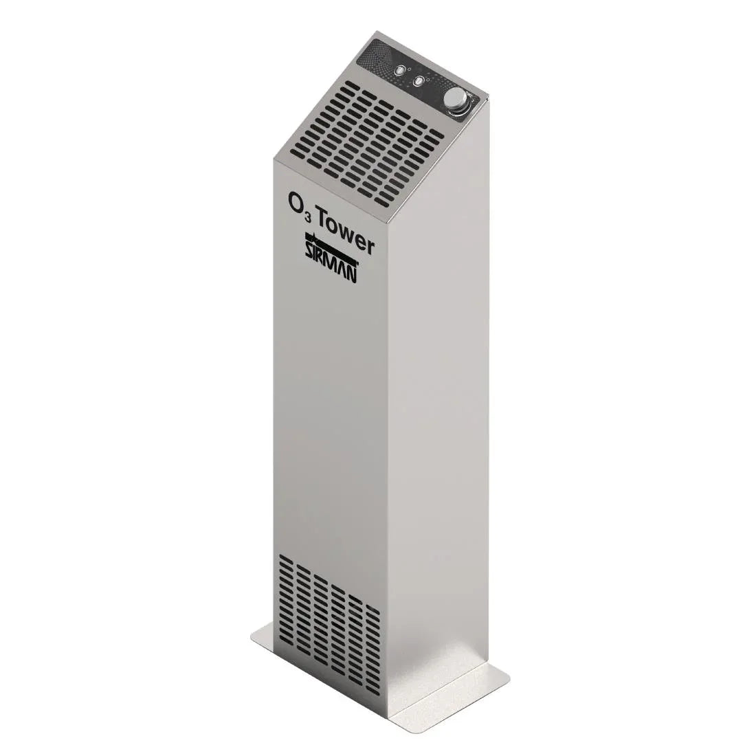 FP509 Sirman Tower 370w Ozone Generator Air & Surface Steriliser - JD Catering Equipment Solutions Ltd