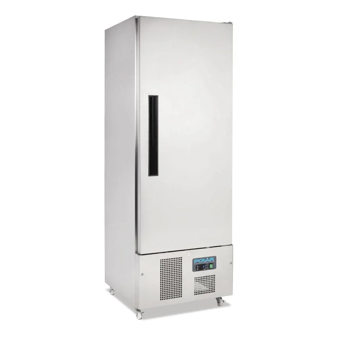 G590 Polar G-Series Upright Slimline Fridge 440Ltr - JD Catering Equipment Solutions Ltd