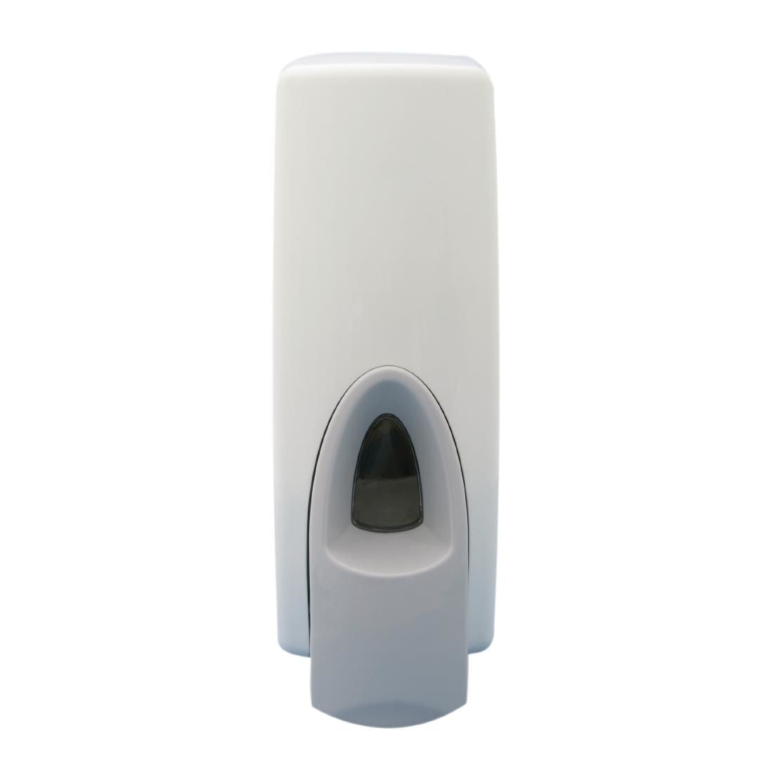 GD840 Rubbermaid Manual Hand Soap Dispenser 800ml White