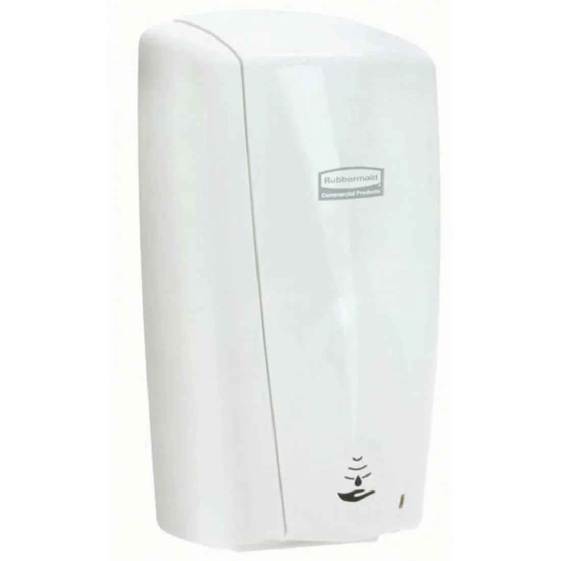 GD846 Rubbermaid Automatic AutoFoam Hand Soap Dispenser 1.1Ltr White - JD Catering Equipment Solutions Ltd