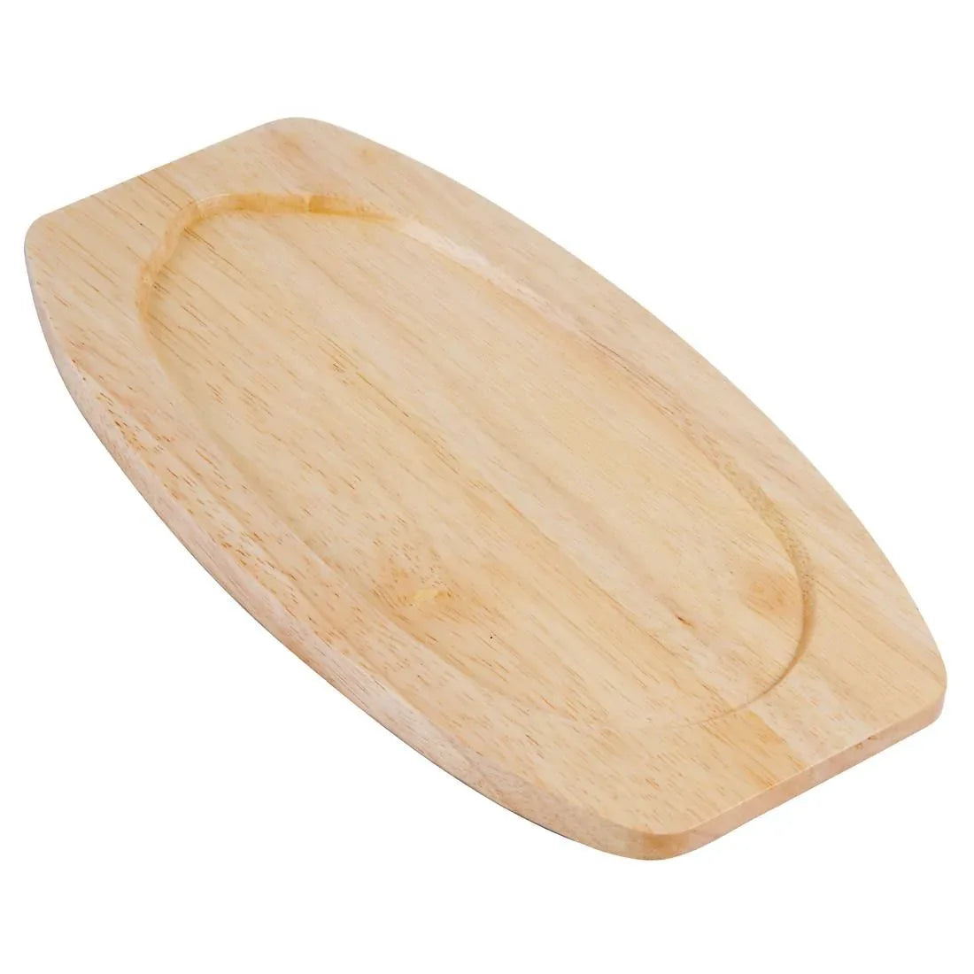 GG135 Olympia Hevea Wooden Base - JD Catering Equipment Solutions Ltd