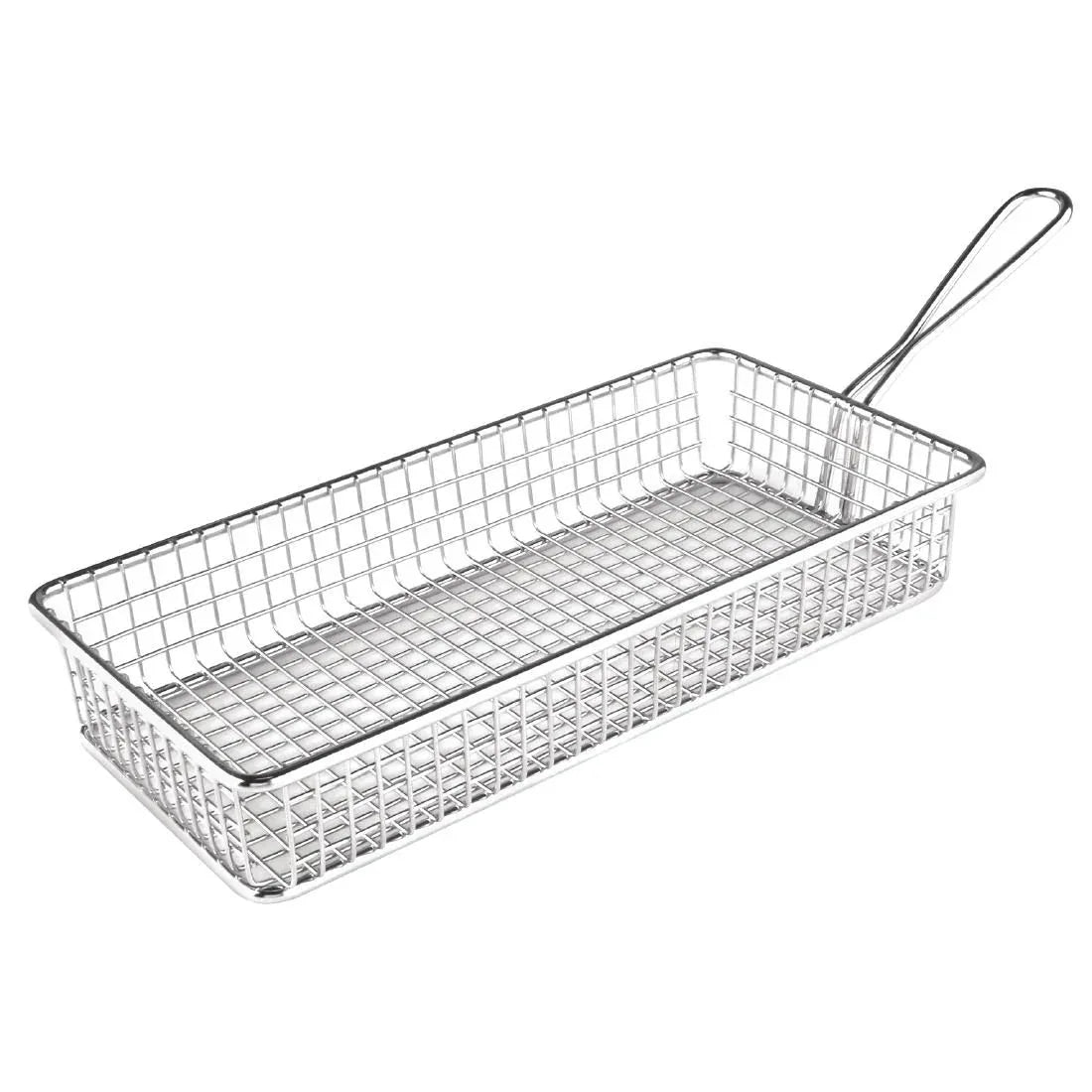 GG869 Olympia Wire Presentation Basket Deep - JD Catering Equipment Solutions Ltd