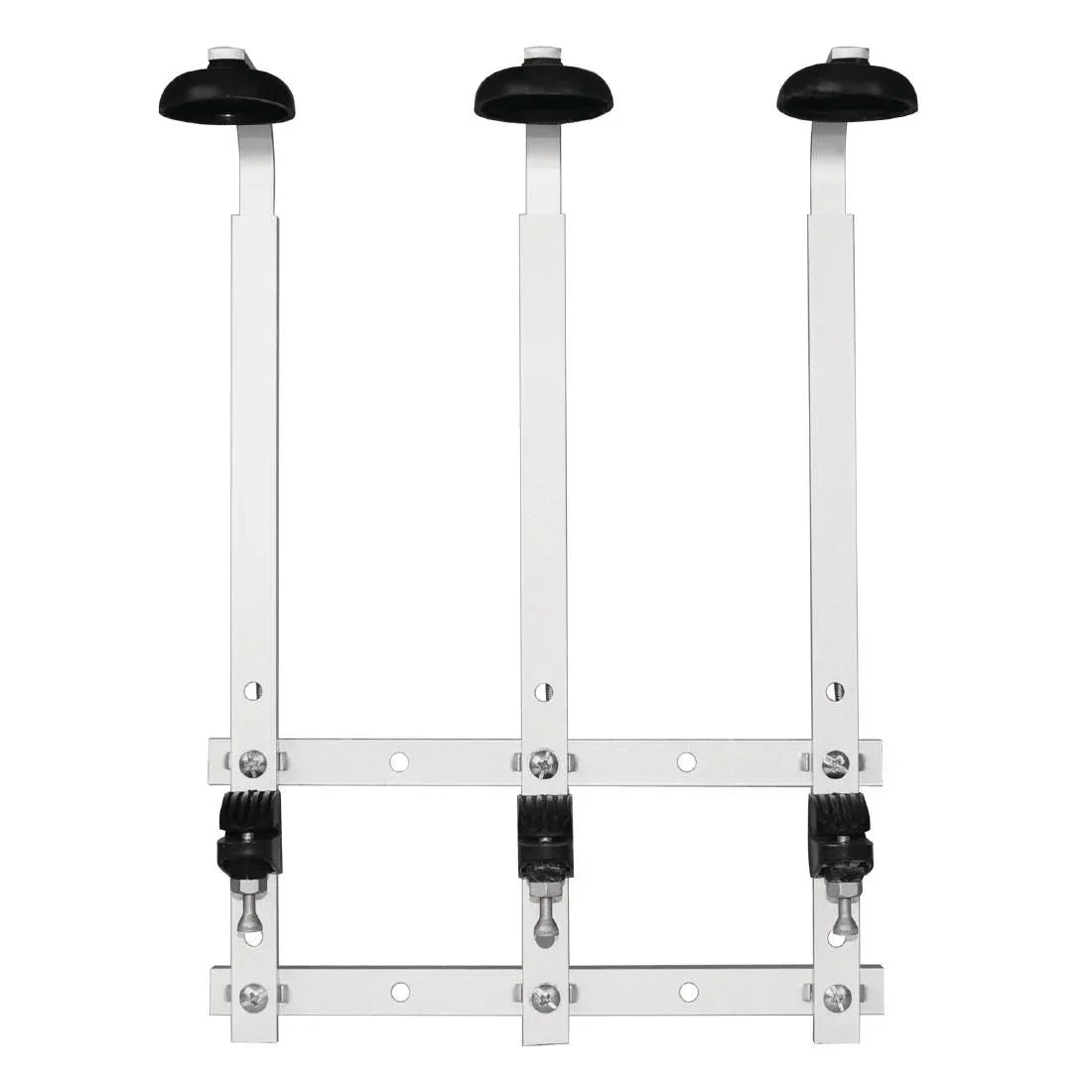 GH050 Olympia 3 Bottle Bar Optic Holder Wall Mount - JD Catering Equipment Solutions Ltd