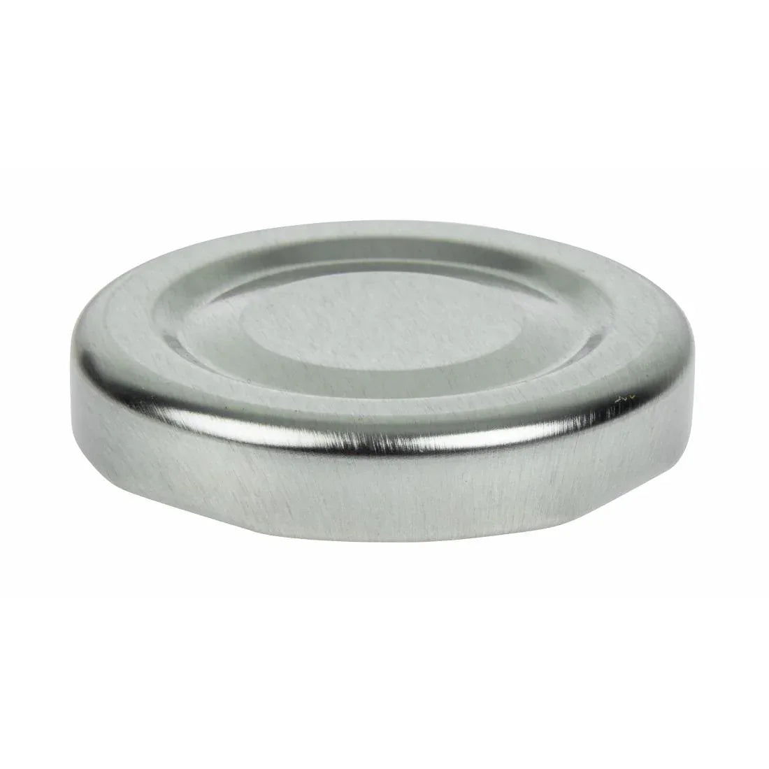 GL162 Silver Cap for Mini Milk Bottles (Pack of 18) - JD Catering Equipment Solutions Ltd