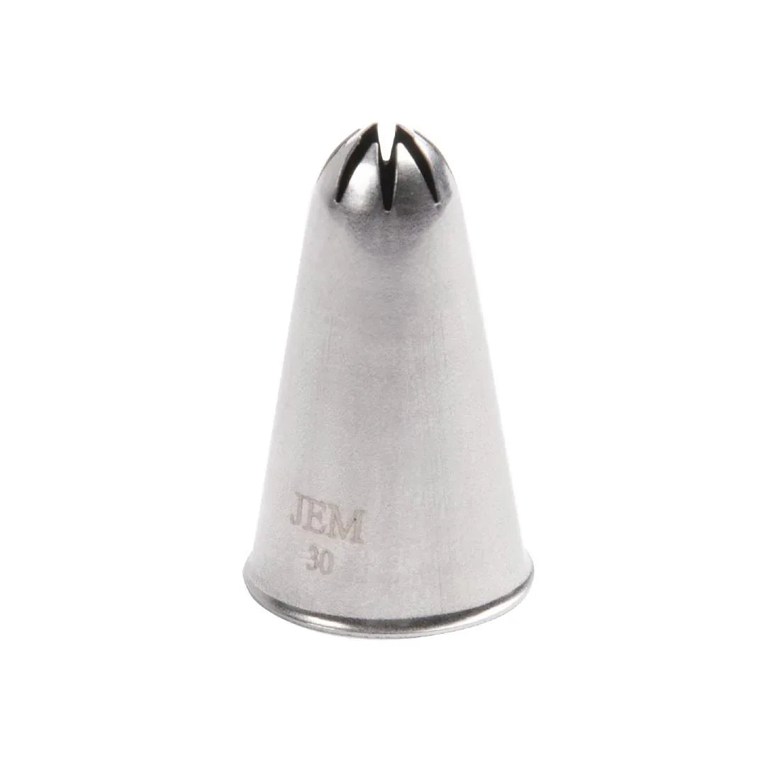 GL241 PME Closed Star Piping Nozzle 3mm - JD Catering Equipment Solutions Ltd