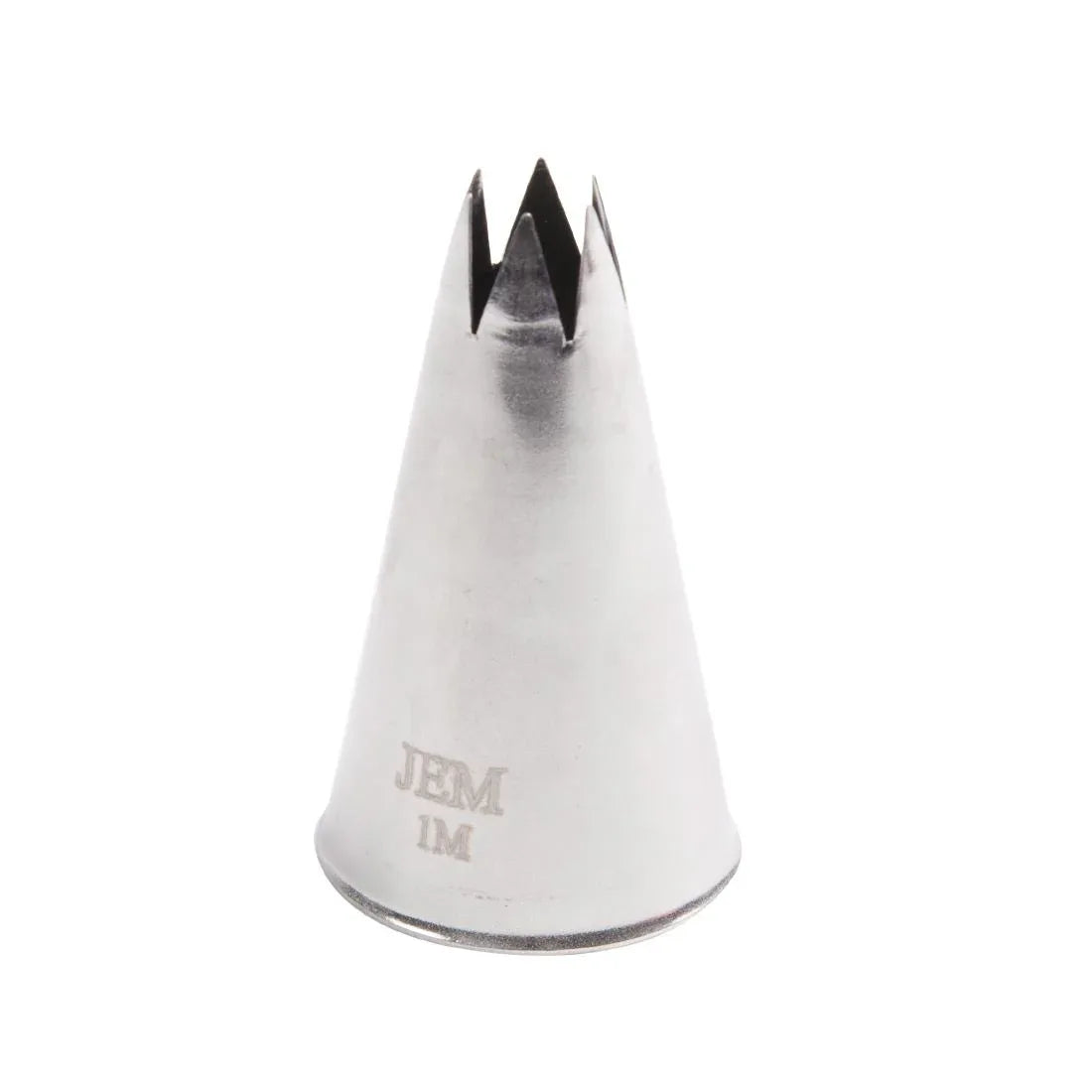 GL243 PME Small Open Star Piping Nozzle 10mm - JD Catering Equipment Solutions Ltd