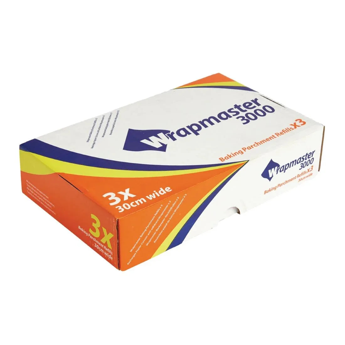 GM214 Wrapmaster Baking Parchment (Pack of 3) 300mm x 50m - JD Catering Equipment Solutions Ltd