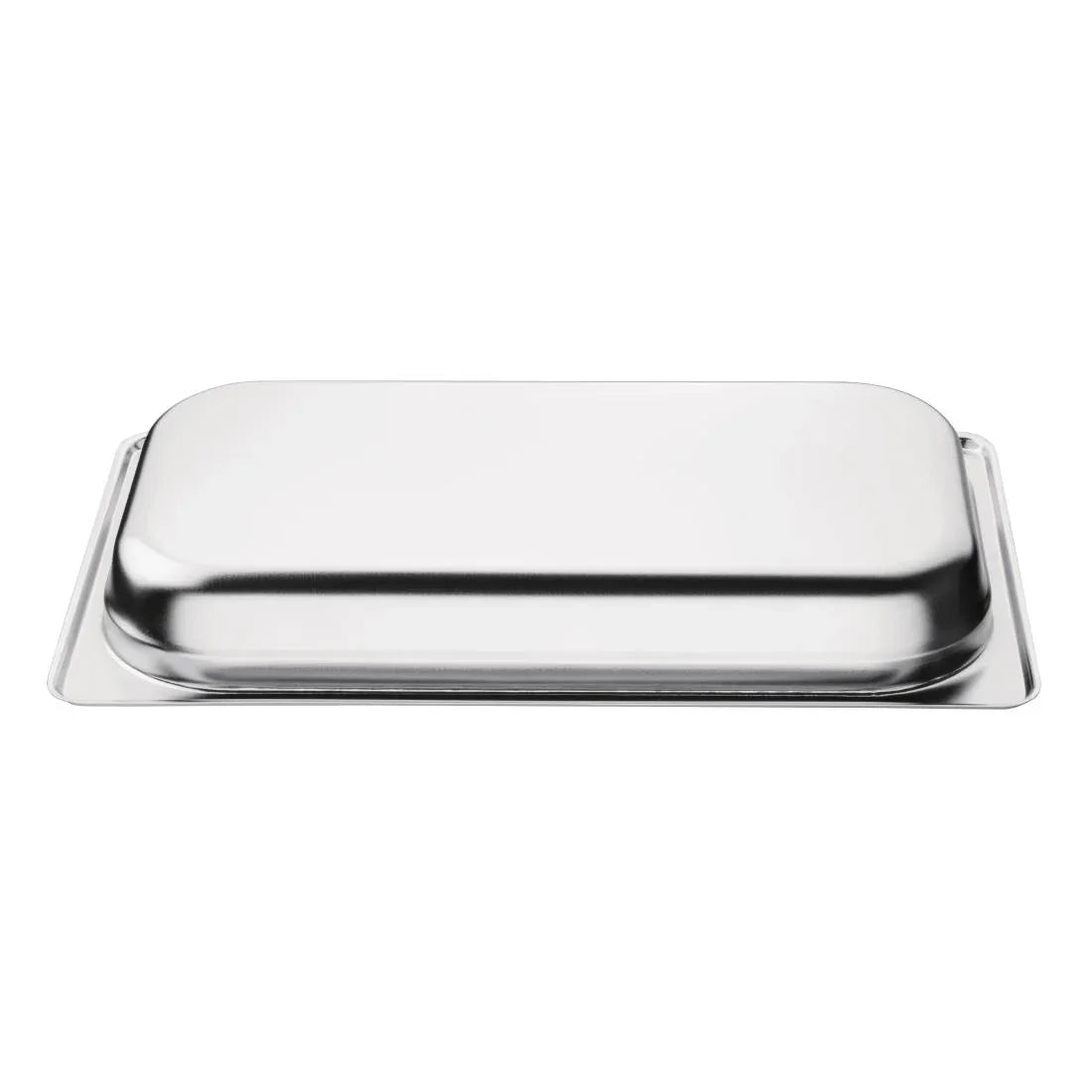 GM311 Vogue Stainless Steel 1/3 Gastronorm Pan 40mm - JD Catering Equipment Solutions Ltd