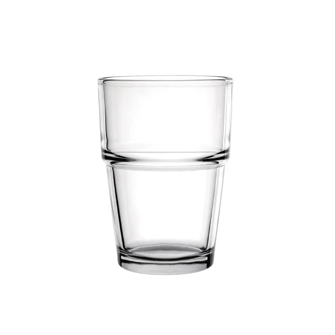 GM580 Olympia Toughened Stacking Tumbler 7oz (Pack of 12) - JD Catering Equipment Solutions Ltd